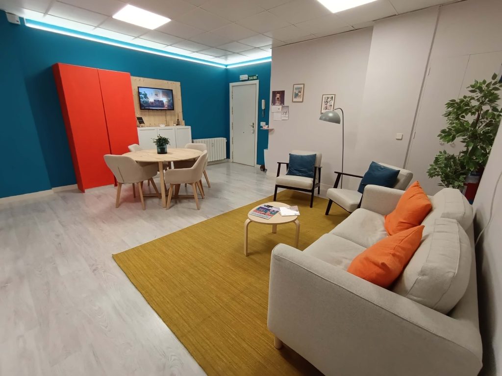 Sala de espera