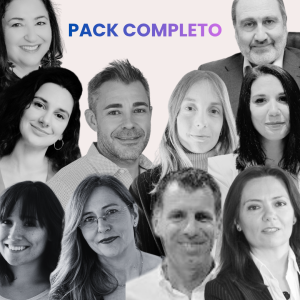 PACK COMPLETO FORMACIONES