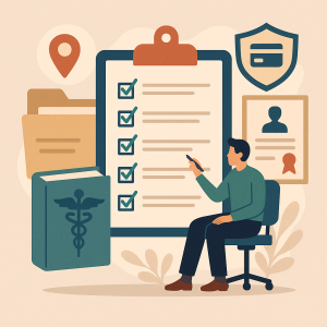 Checklist legal y administrativo antes de abrir tu clínica de psicología